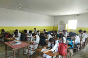 Hare Krishna Public School-Class room